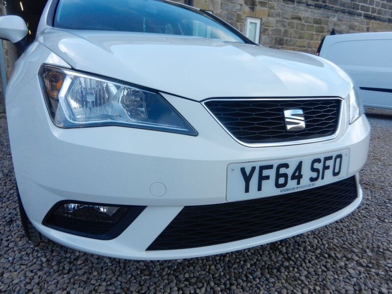 SEAT IBIZA
