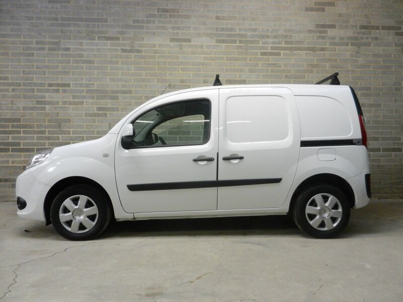 View RENAULT KANGOO 1.5 dCi ML19 Business+ L2 Euro 5 5dr