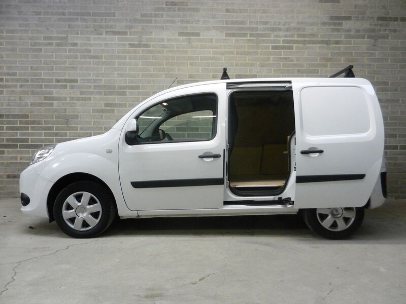 View RENAULT KANGOO 1.5 dCi ML19 Business+ L2 Euro 5 5dr