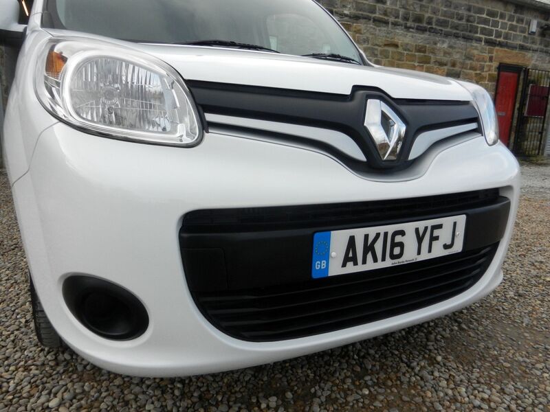 RENAULT KANGOO
