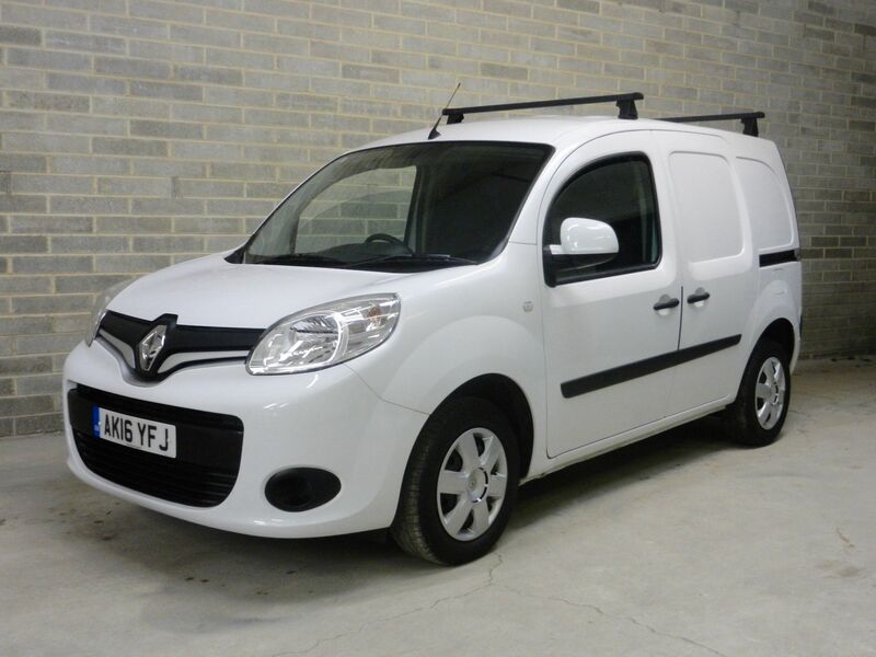 View RENAULT KANGOO 1.5 dCi ML19 Business+ L2 Euro 5 5dr