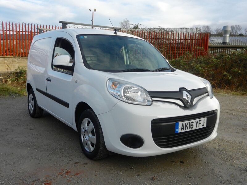 RENAULT KANGOO