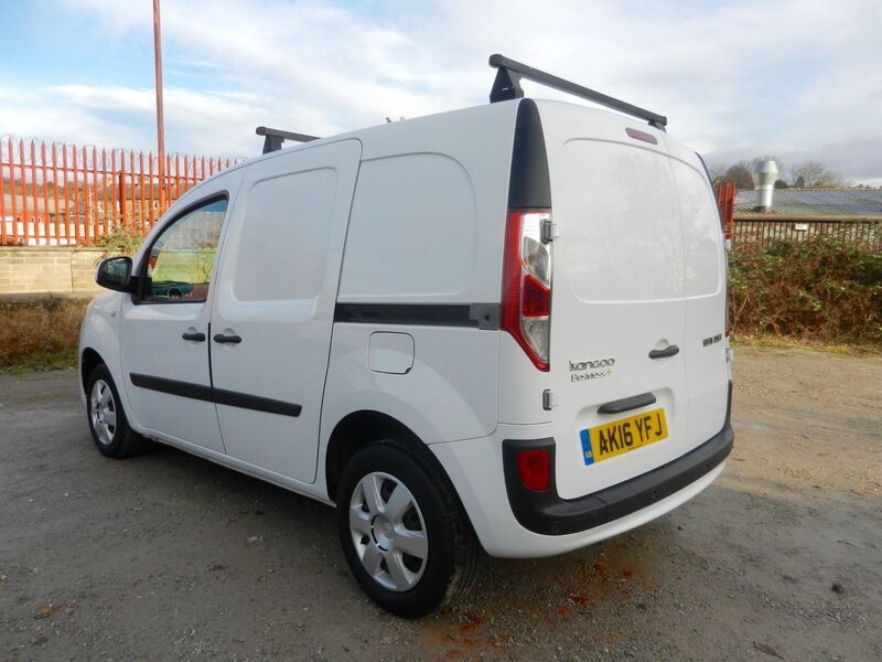 RENAULT KANGOO