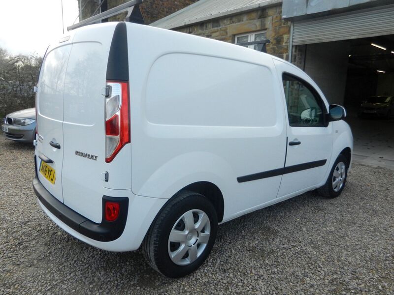 RENAULT KANGOO