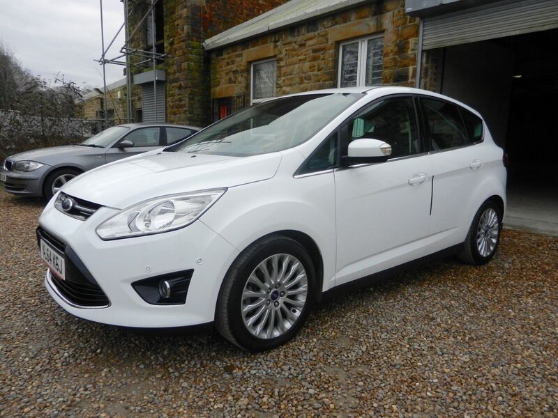 FORD C-MAX