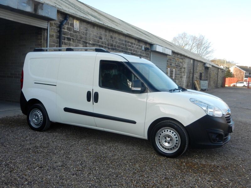 VAUXHALL COMBO