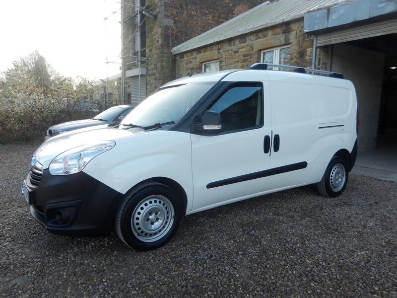 VAUXHALL COMBO