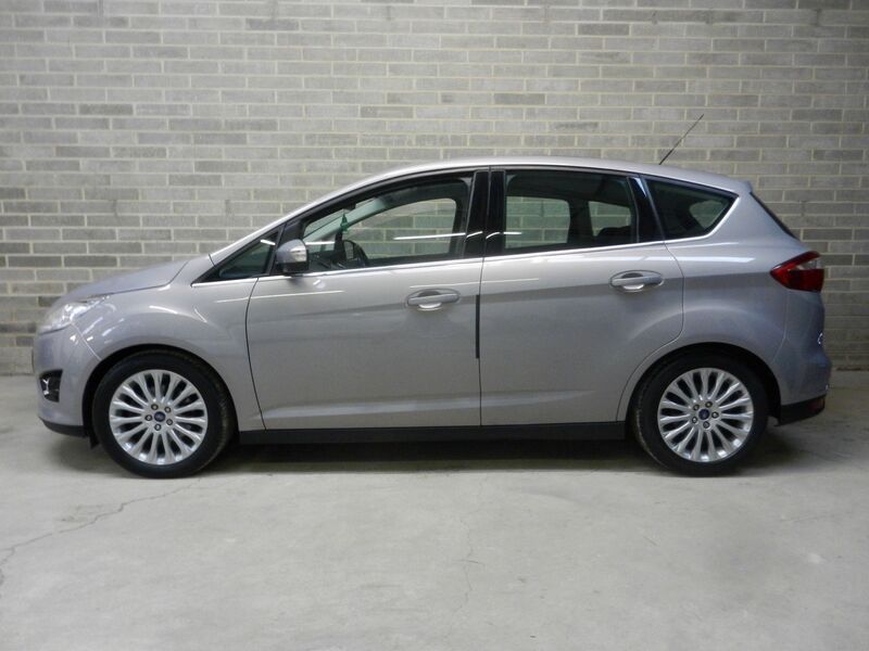 View FORD C-MAX 2.0 TDCi Titanium Powershift Euro 5 5dr