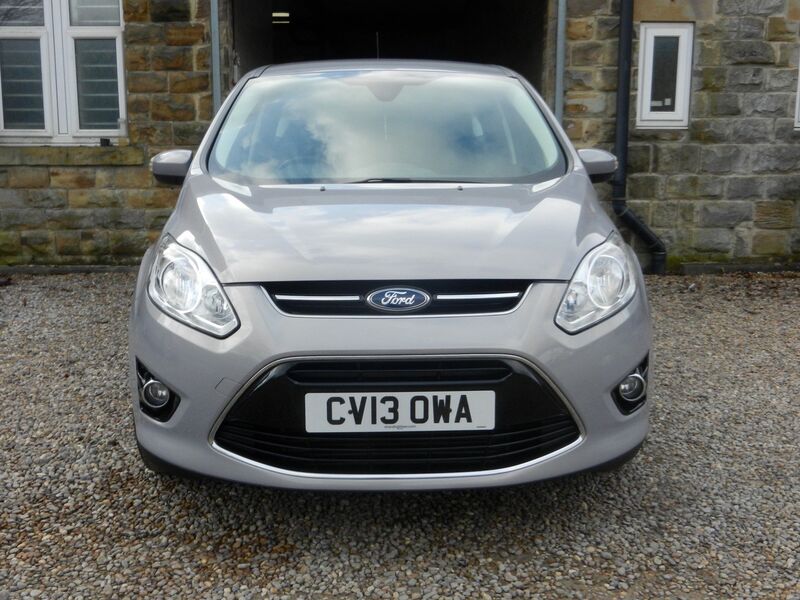 FORD C-MAX