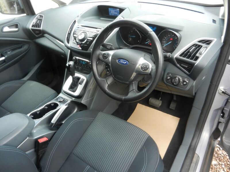 FORD C-MAX