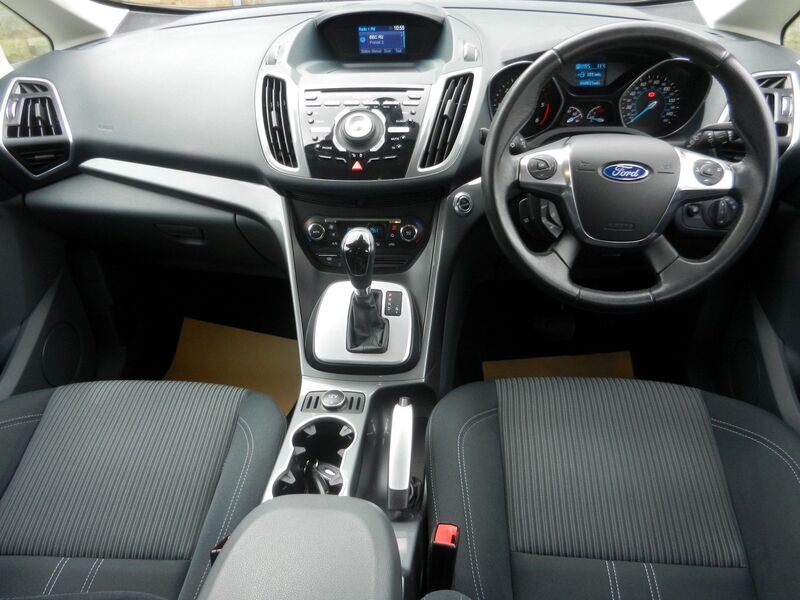 FORD C-MAX