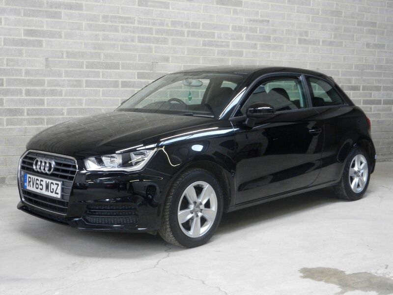 View AUDI A1 1.6 TDI SE Euro 6 (s/s) 3dr