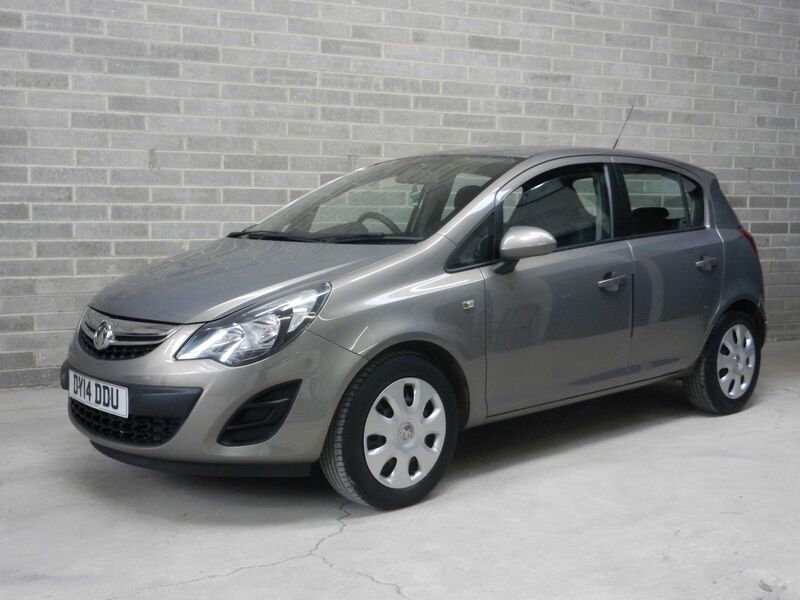 View VAUXHALL CORSA 1.2 16V Design Euro 5 5dr (A/C)