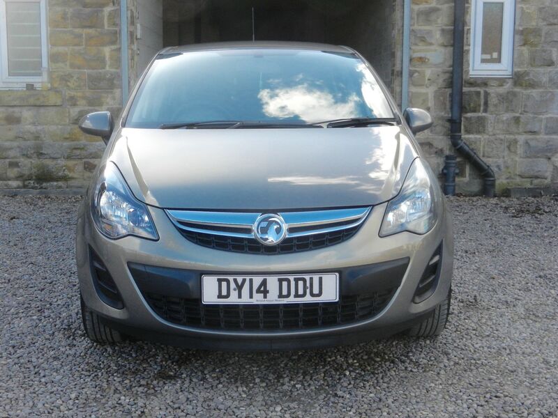VAUXHALL CORSA