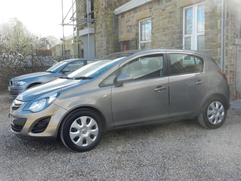 VAUXHALL CORSA