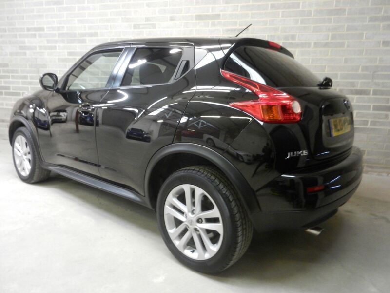 View NISSAN JUKE 1.6 Acenta Premium Euro 5 (s/s) 5dr