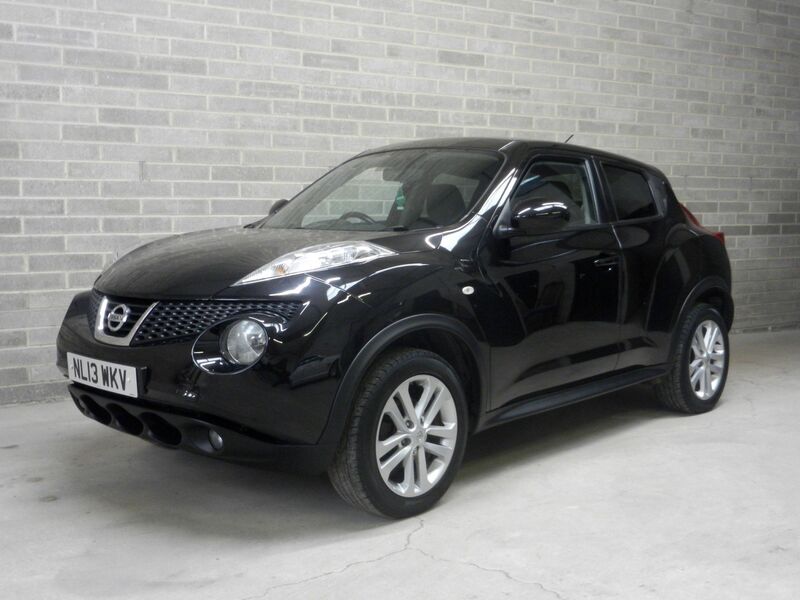 View NISSAN JUKE 1.6 Acenta Premium Euro 5 (s/s) 5dr