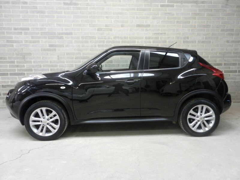 View NISSAN JUKE 1.6 Acenta Premium Euro 5 (s/s) 5dr