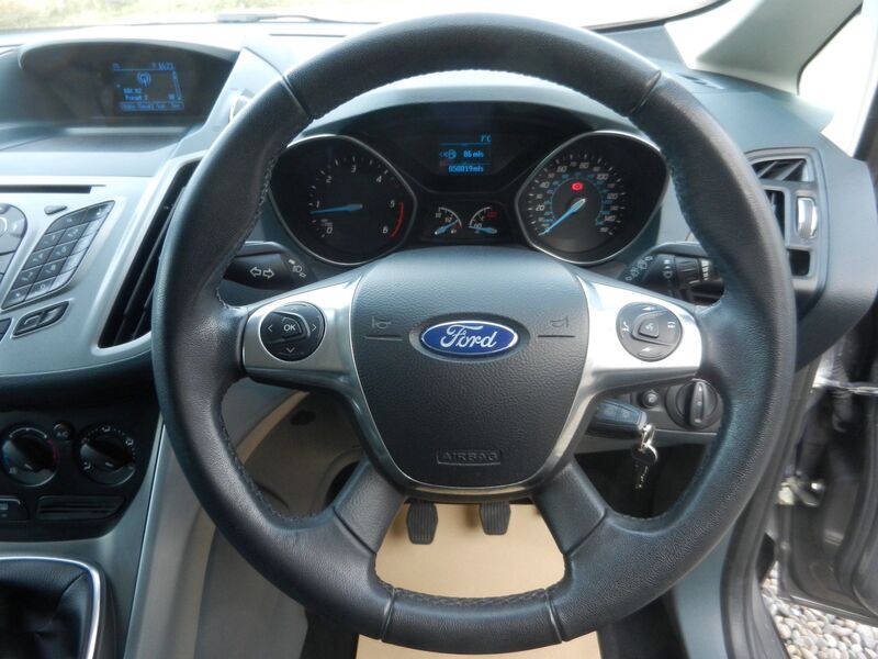 FORD C-MAX