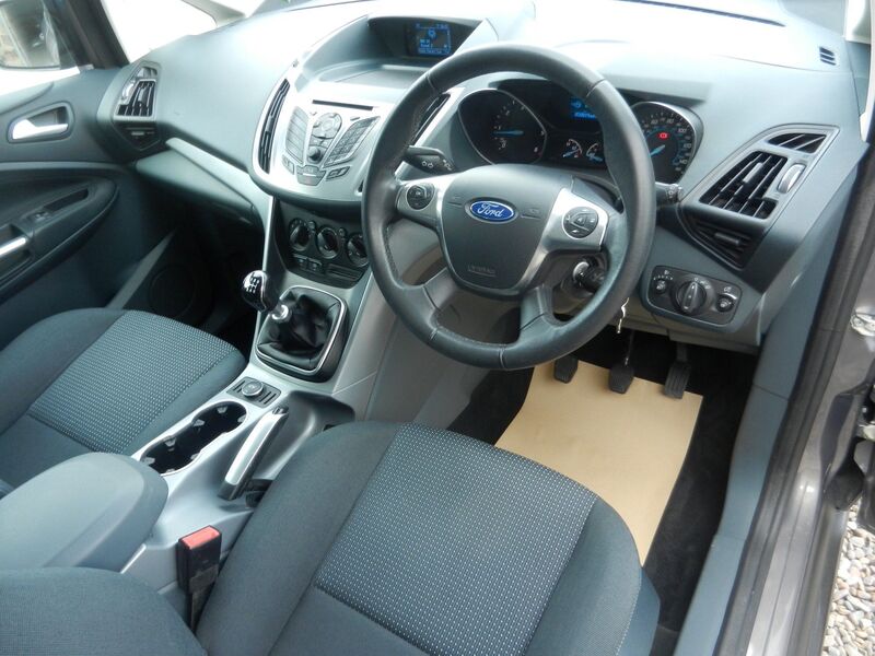 FORD C-MAX