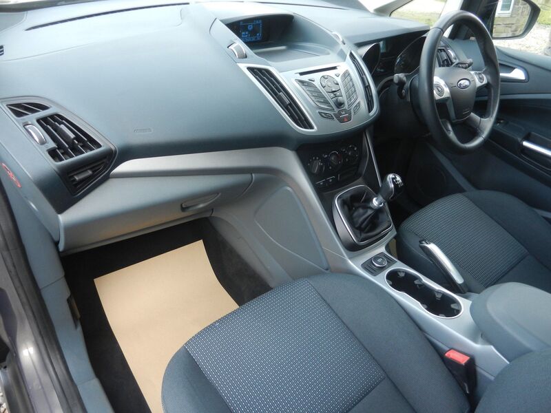 FORD C-MAX