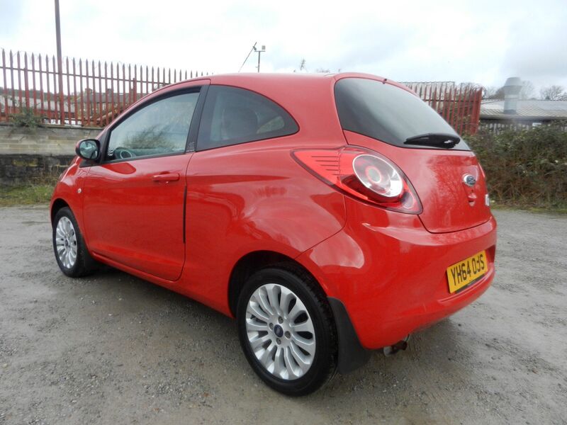 FORD KA