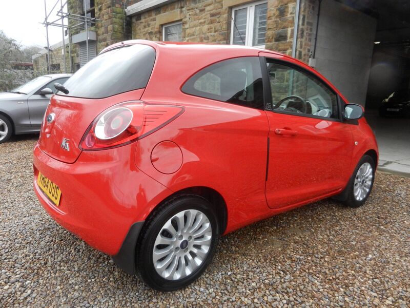 FORD KA