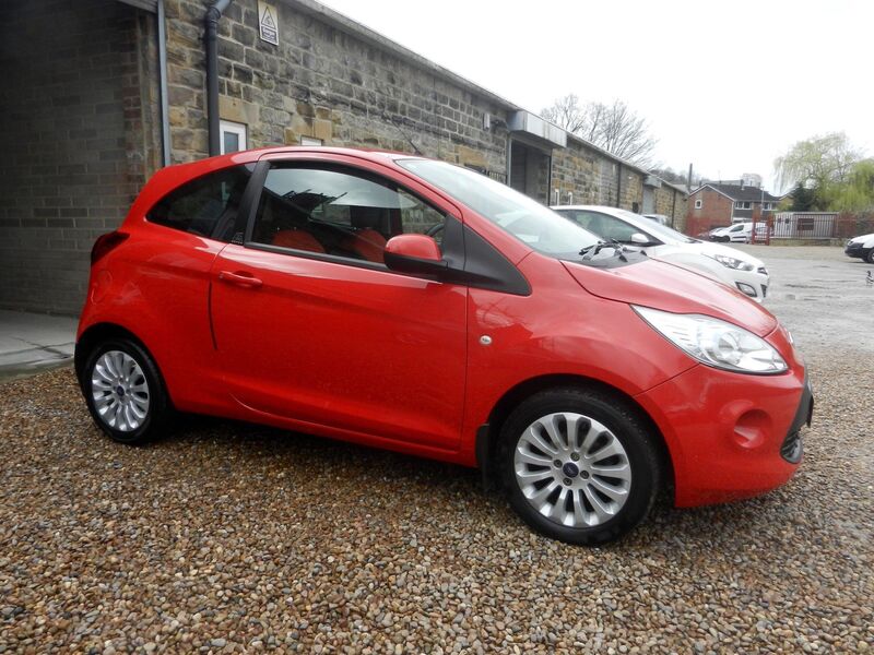 FORD KA