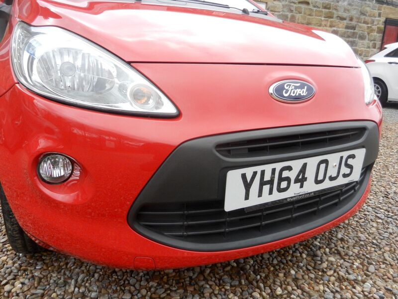 FORD KA