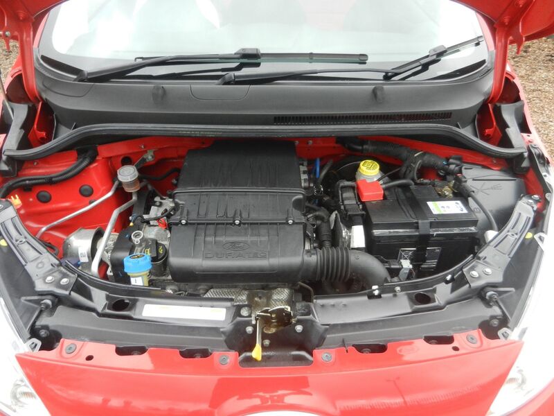 FORD KA