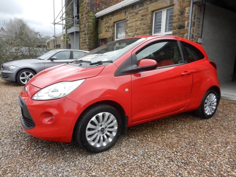 FORD KA