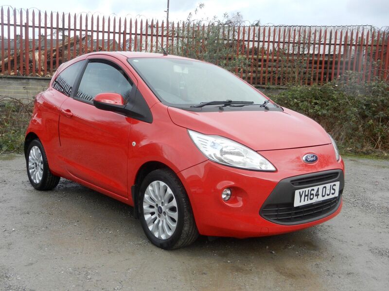 FORD KA
