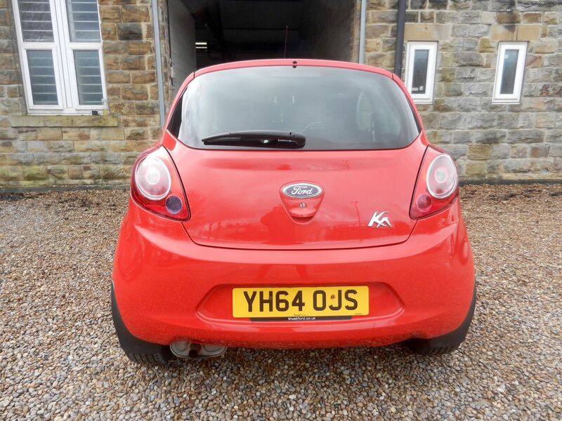 FORD KA