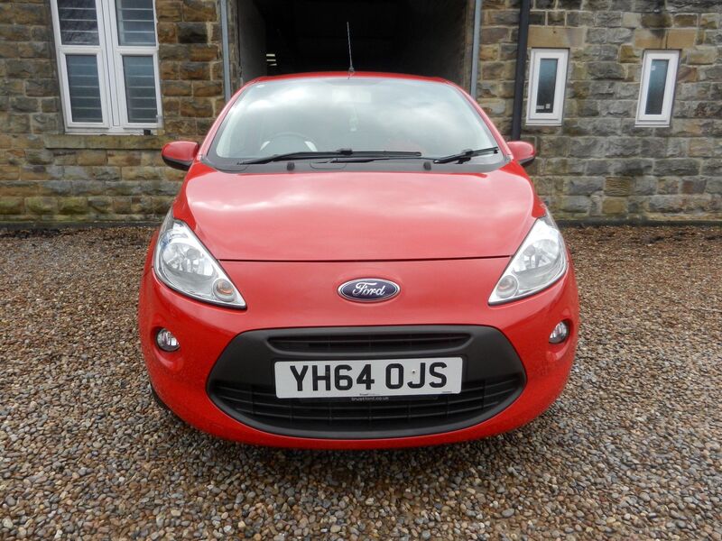FORD KA