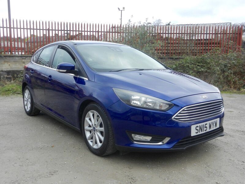 FORD FOCUS