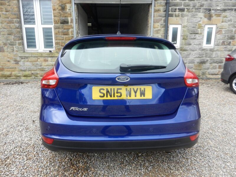 FORD FOCUS