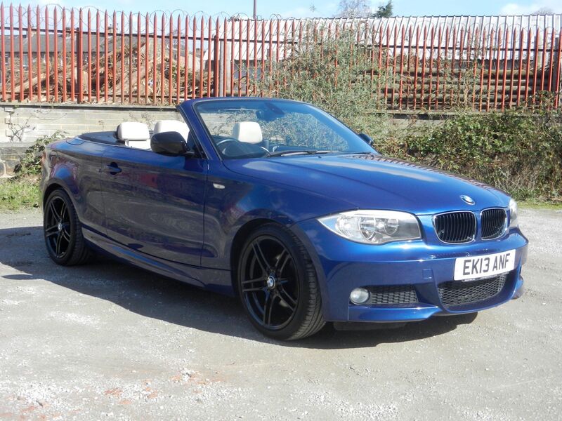 BMW 1 SERIES