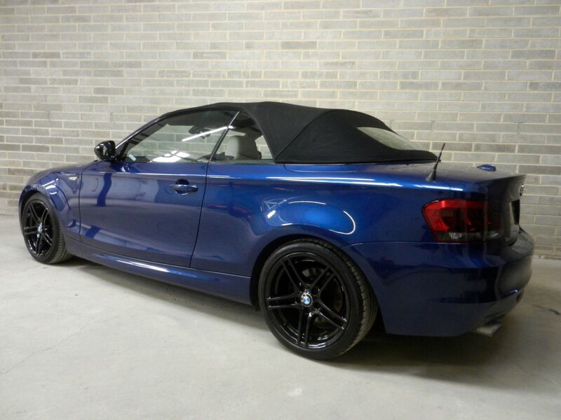 BMW 1 SERIES
