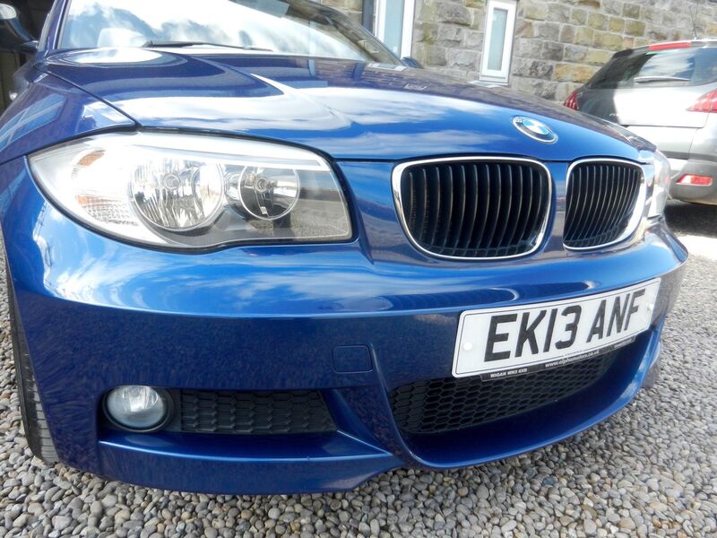 BMW 1 SERIES
