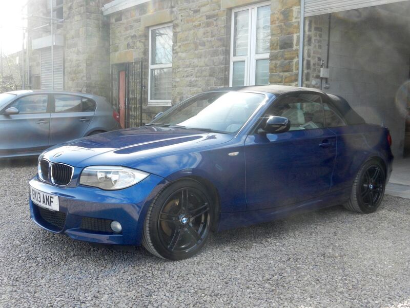 BMW 1 SERIES