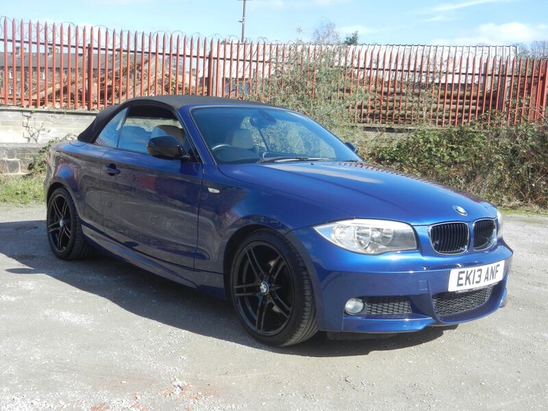 BMW 1 SERIES
