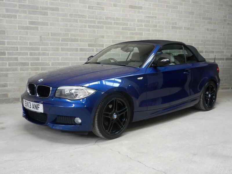 View BMW 1 SERIES 2.0 118d Sport Plus Edition Euro 5 (s/s) 2dr