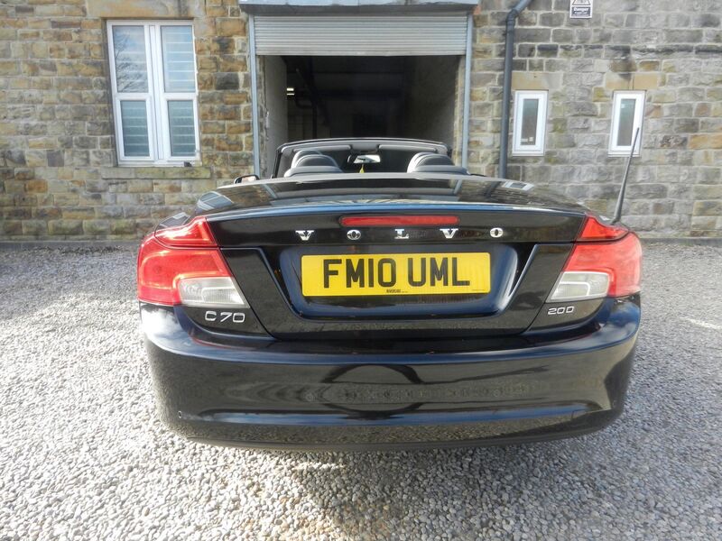 VOLVO C70