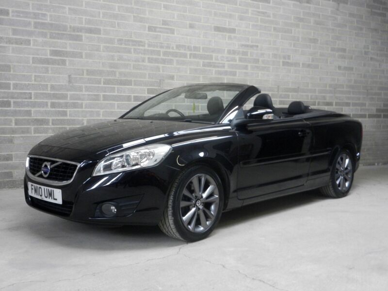 View VOLVO C70 2.0D SE Euro 4 2dr