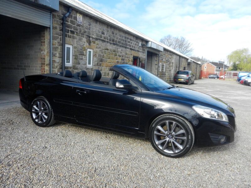 VOLVO C70