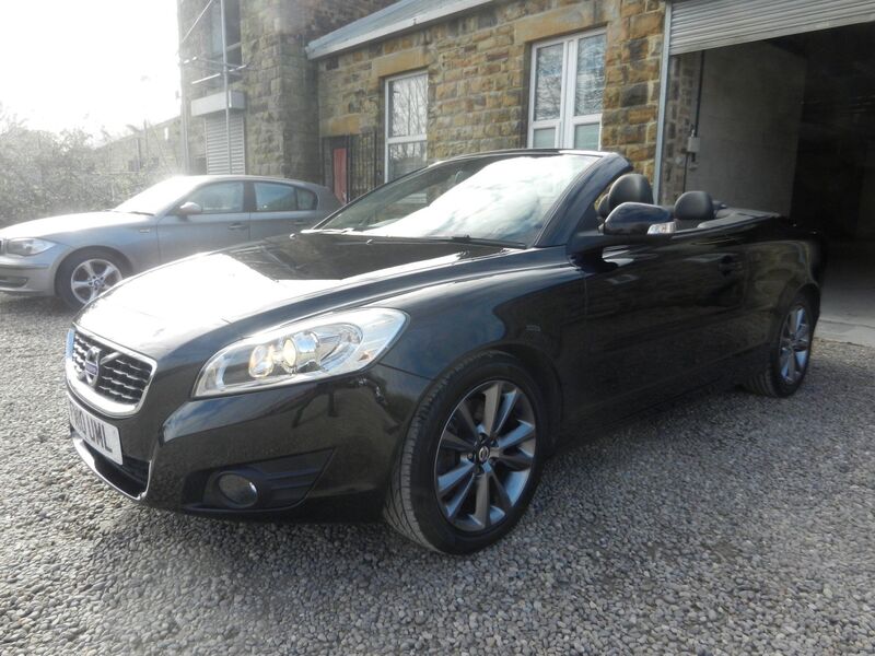 VOLVO C70