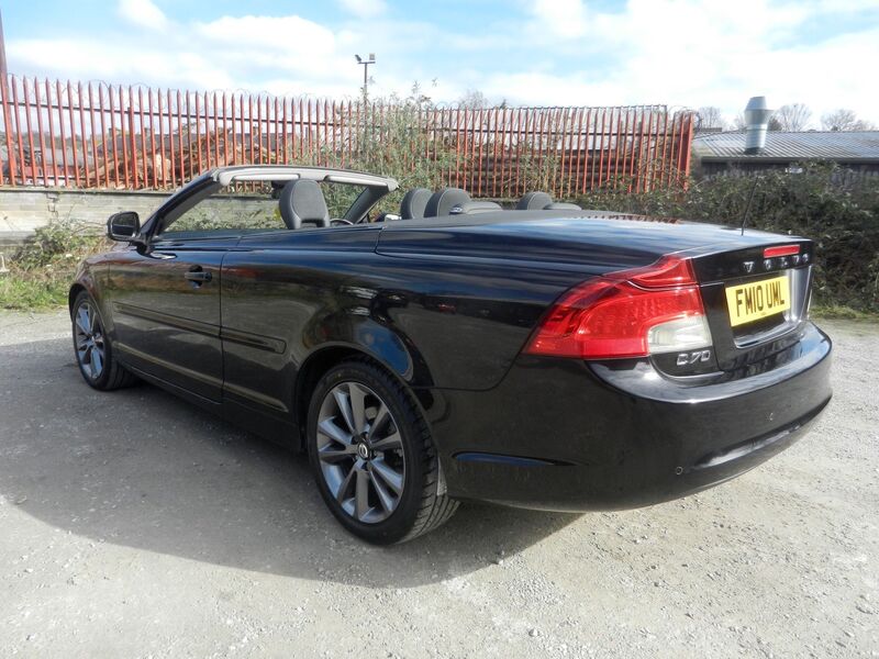 VOLVO C70