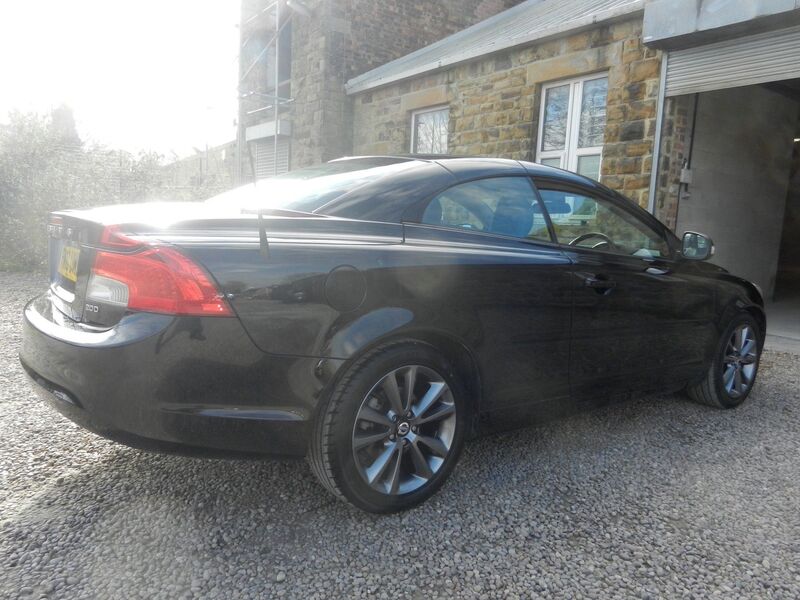 VOLVO C70