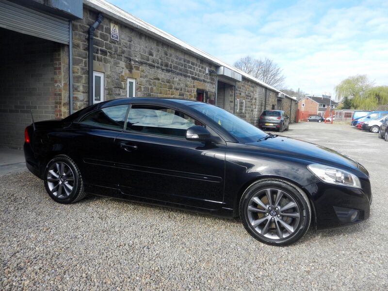 VOLVO C70