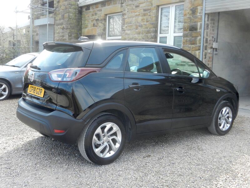 VAUXHALL CROSSLAND X